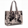 Hand Made Taylor Swift Poster Bag