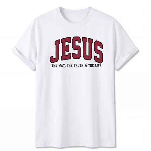 Jesus The Way The Truth and The Life Shirt