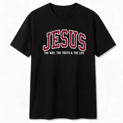 Jesus The Way The Truth and The Life Shirt
