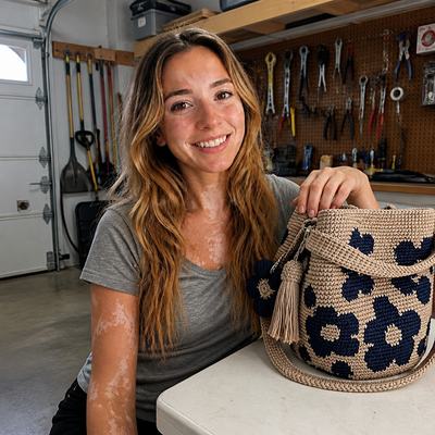 Lolas Handmade Crochet Bags