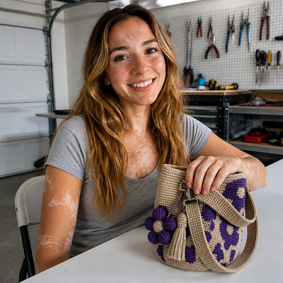 Lolas Handmade Crochet Bags