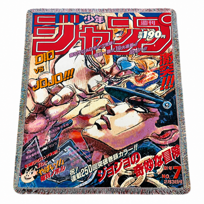 Hand Sewn Anime Blankets